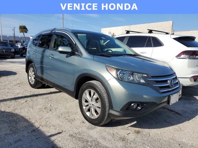 2012 Honda CR-V EX-L