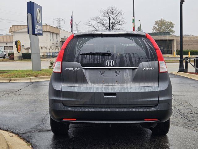 2012 Honda CR-V EX-L