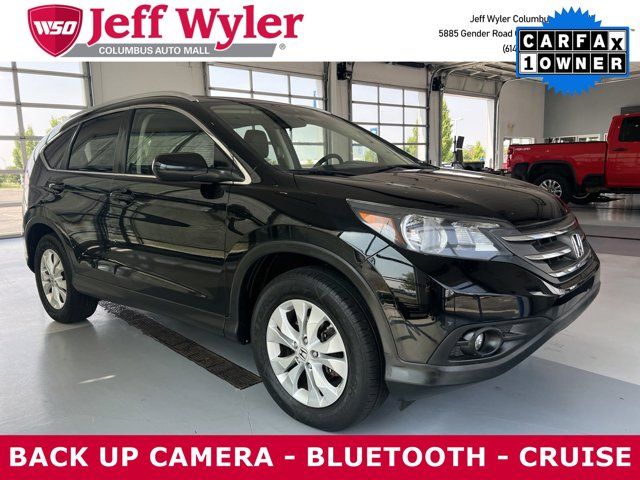 2012 Honda CR-V EX-L