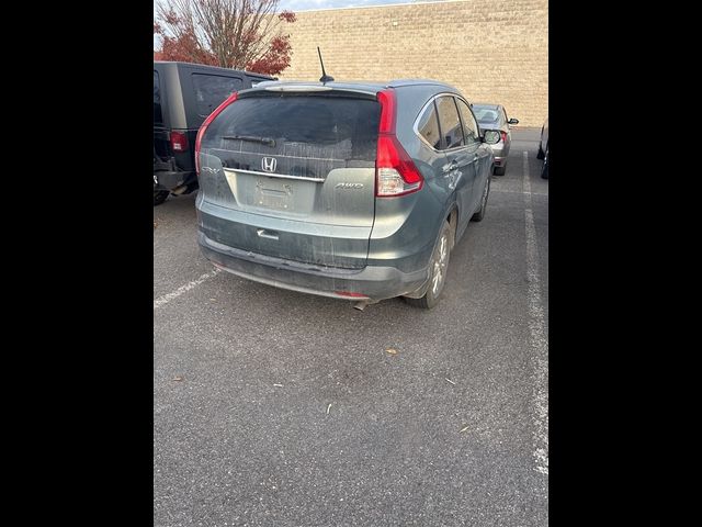 2012 Honda CR-V EX-L