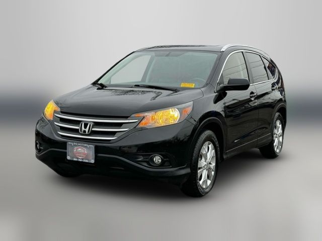 2012 Honda CR-V EX-L