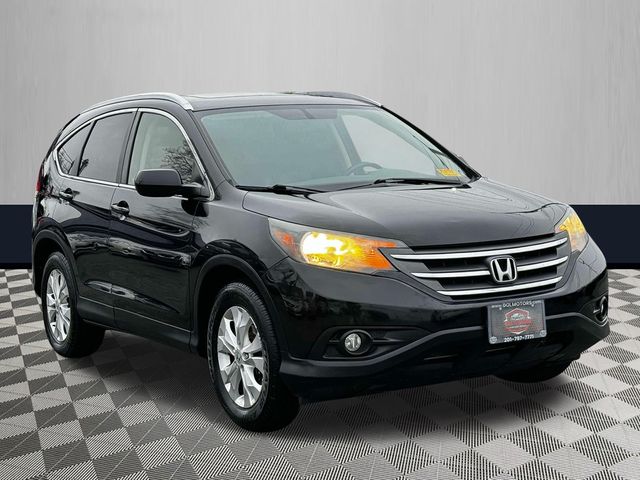 2012 Honda CR-V EX-L