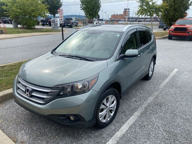 2012 Honda CR-V EX-L