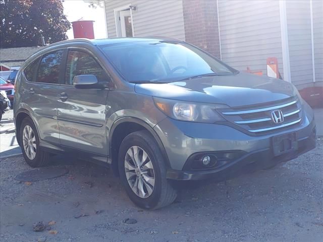 2012 Honda CR-V EX-L