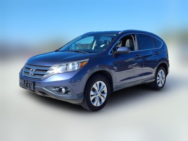 2012 Honda CR-V EX-L