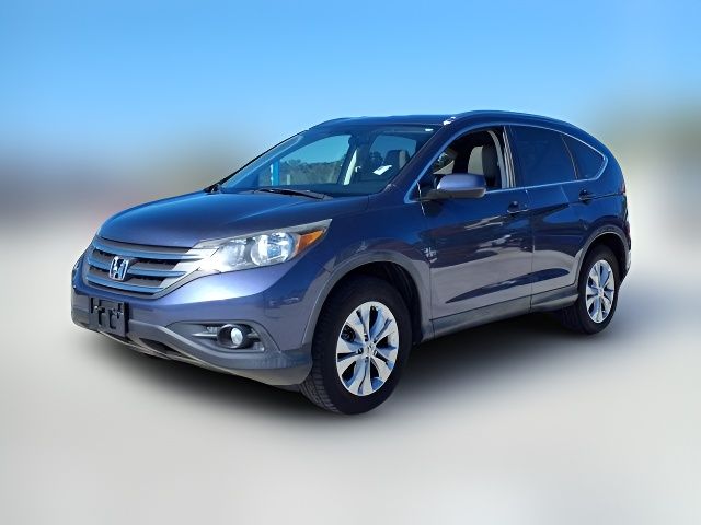 2012 Honda CR-V EX-L