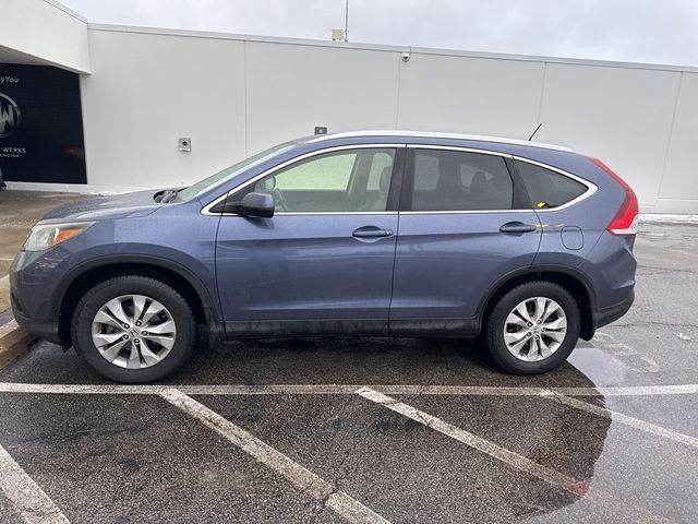 2012 Honda CR-V EX-L