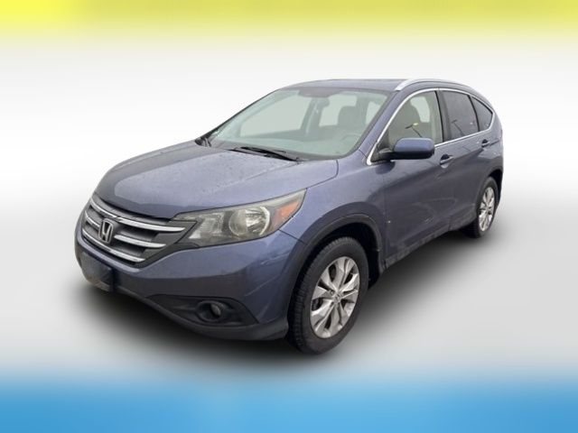 2012 Honda CR-V EX-L