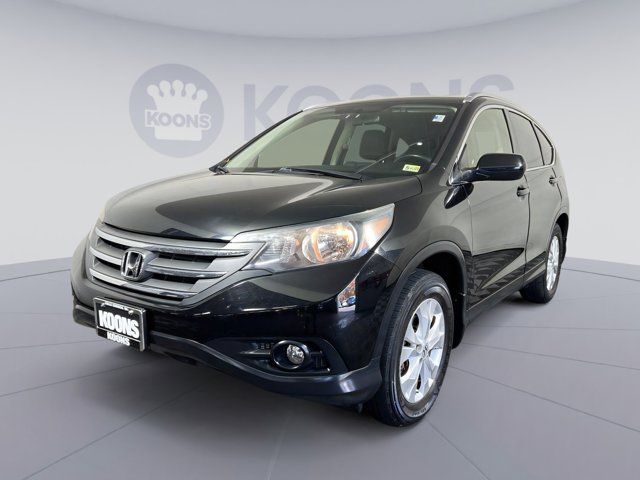 2012 Honda CR-V EX-L