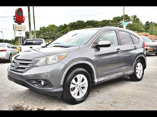 2012 Honda CR-V EX-L