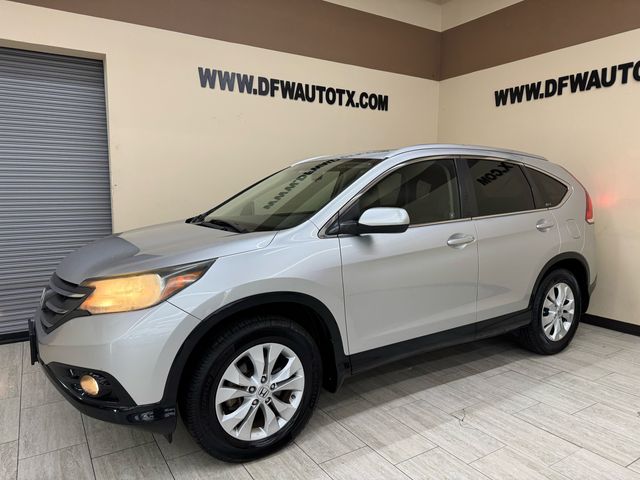 2012 Honda CR-V EX-L