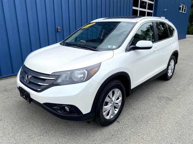 2012 Honda CR-V EX-L