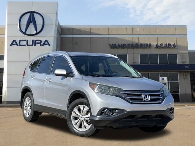 2012 Honda CR-V EX-L