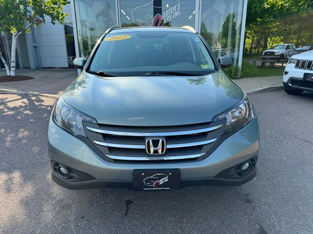 2012 Honda CR-V EX-L