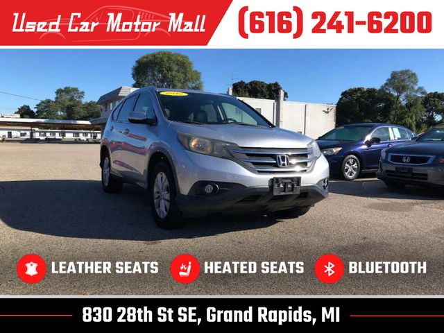 2012 Honda CR-V EX-L