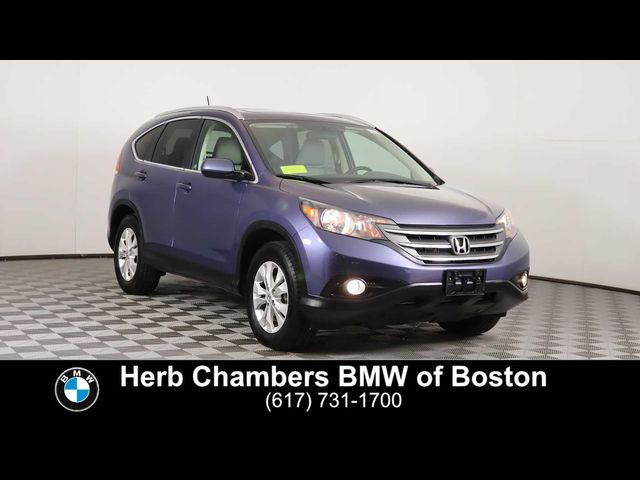 2012 Honda CR-V EX-L