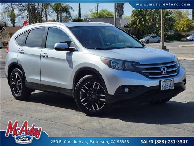 2012 Honda CR-V EX-L