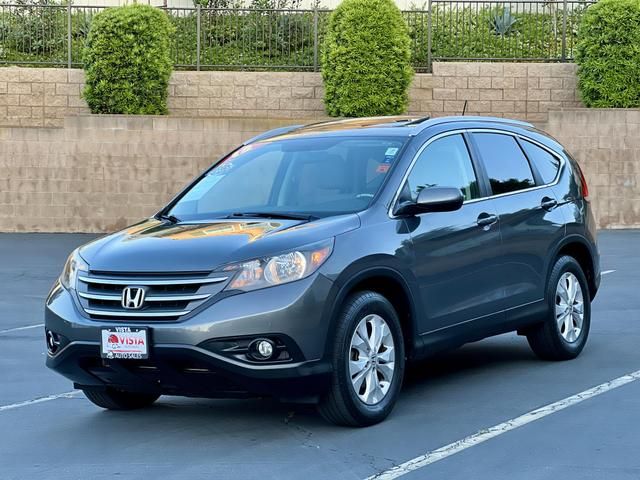 2012 Honda CR-V EX-L