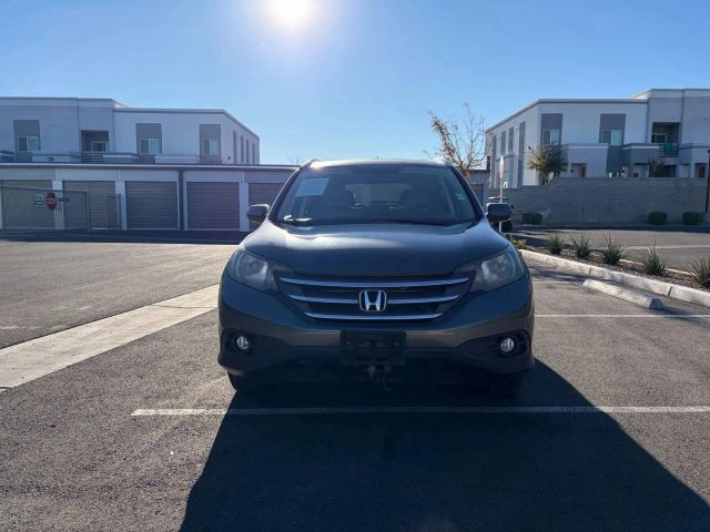 2012 Honda CR-V EX-L