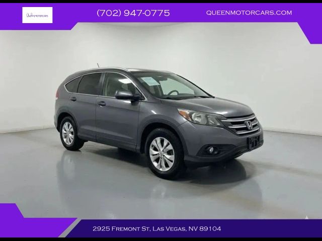 2012 Honda CR-V EX-L