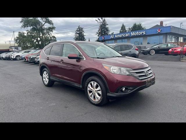 2012 Honda CR-V EX-L