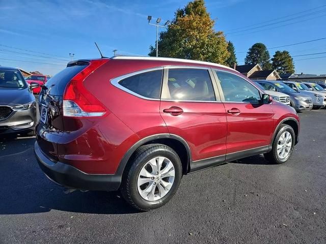 2012 Honda CR-V EX-L