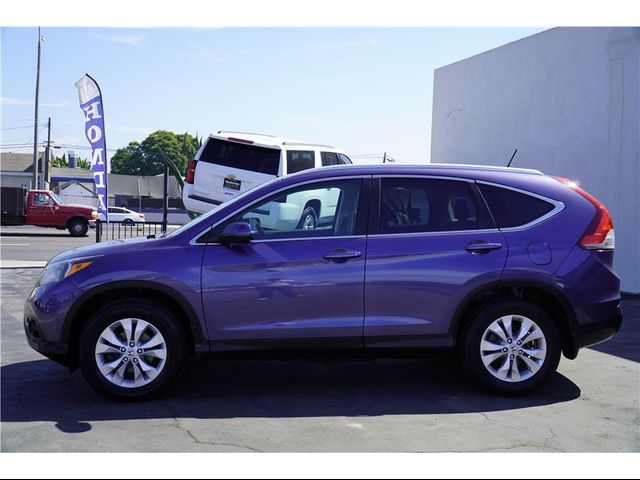 2012 Honda CR-V EX-L