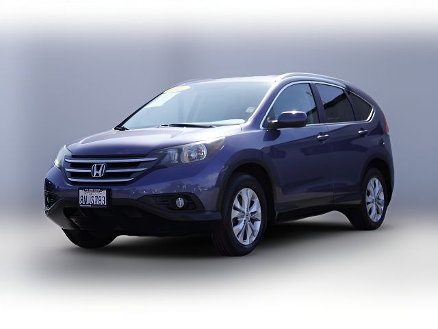 2012 Honda CR-V EX-L