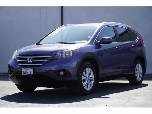 2012 Honda CR-V EX-L