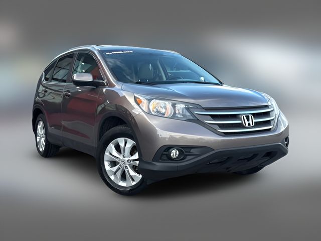 2012 Honda CR-V EX-L