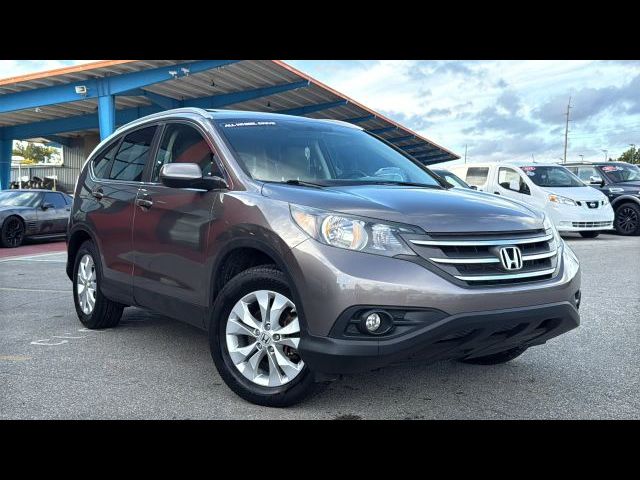 2012 Honda CR-V EX-L