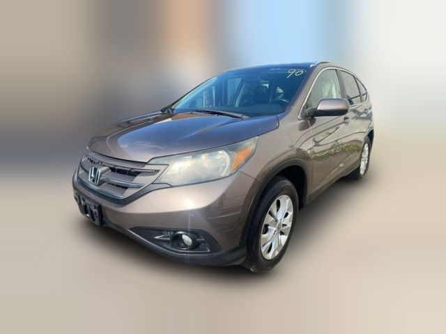 2012 Honda CR-V EX-L