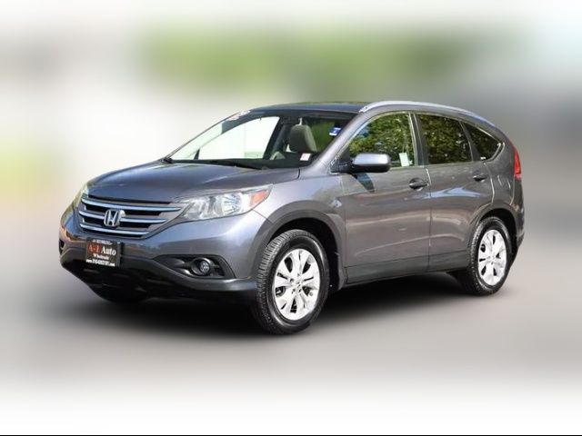 2012 Honda CR-V EX-L