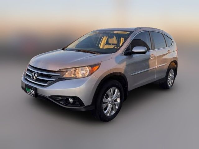 2012 Honda CR-V EX-L