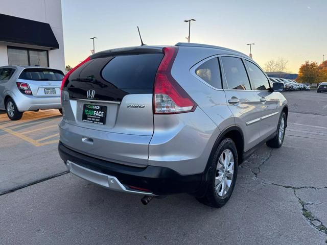 2012 Honda CR-V EX-L