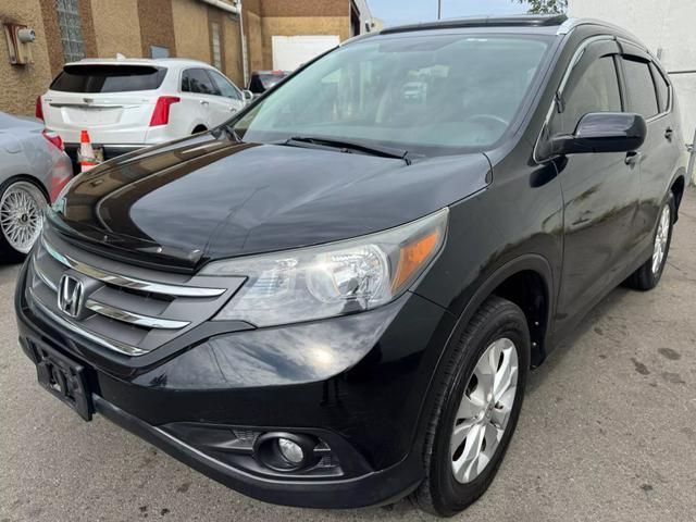 2012 Honda CR-V EX-L