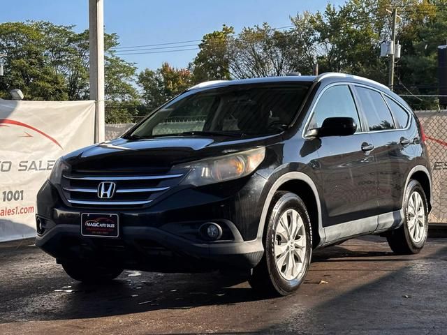 2012 Honda CR-V EX-L