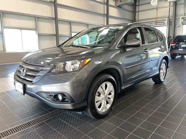 2012 Honda CR-V EX