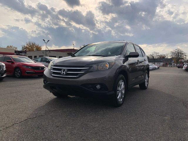 2012 Honda CR-V EX