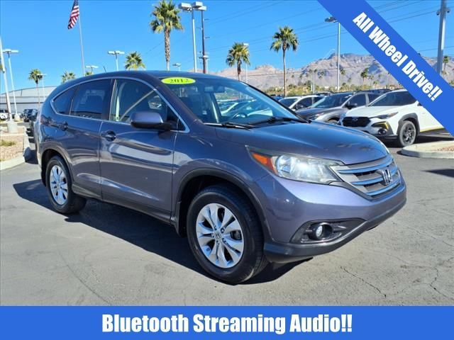 2012 Honda CR-V EX