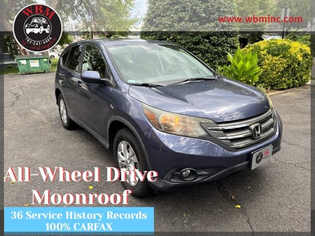 2012 Honda CR-V EX