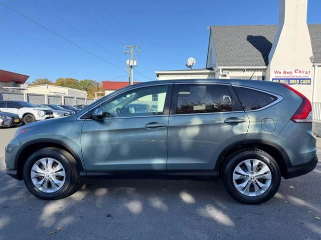 2012 Honda CR-V EX