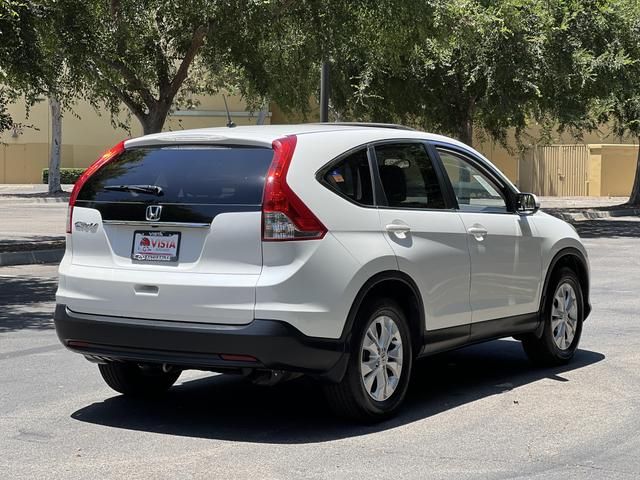 2012 Honda CR-V EX