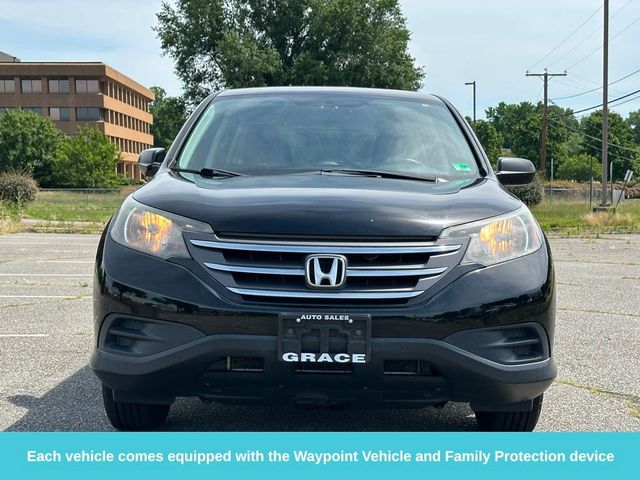 2012 Honda CR-V LX