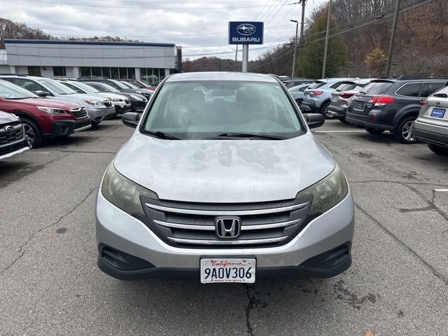 2012 Honda CR-V LX