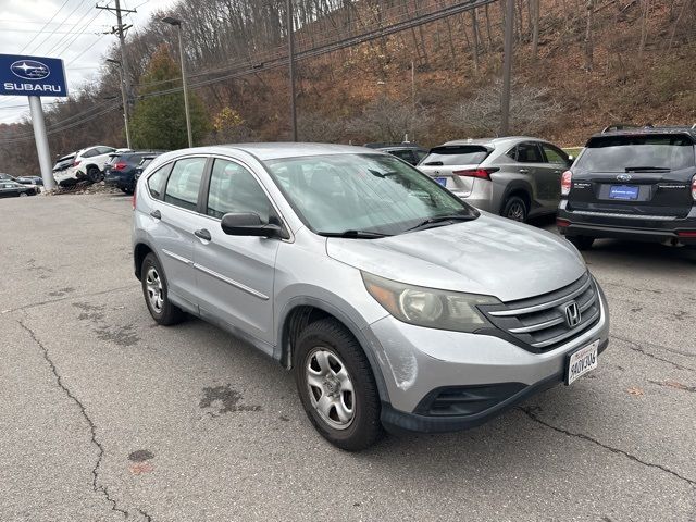 2012 Honda CR-V LX