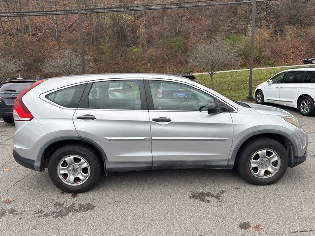 2012 Honda CR-V LX