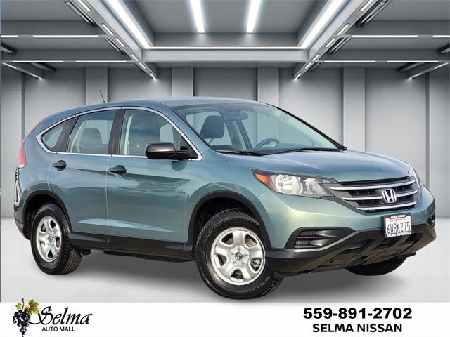 2012 Honda CR-V LX