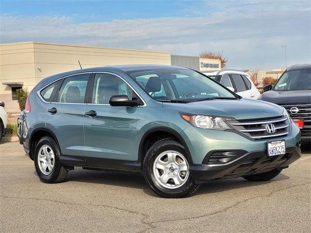 2012 Honda CR-V LX