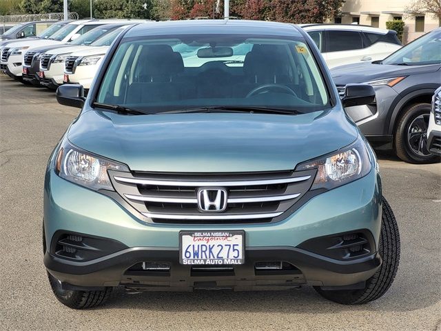 2012 Honda CR-V LX